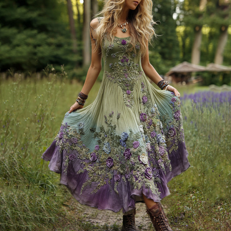 Classic Vintage Dress