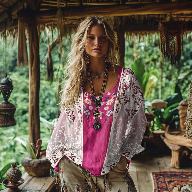 Classic Designed Blouse