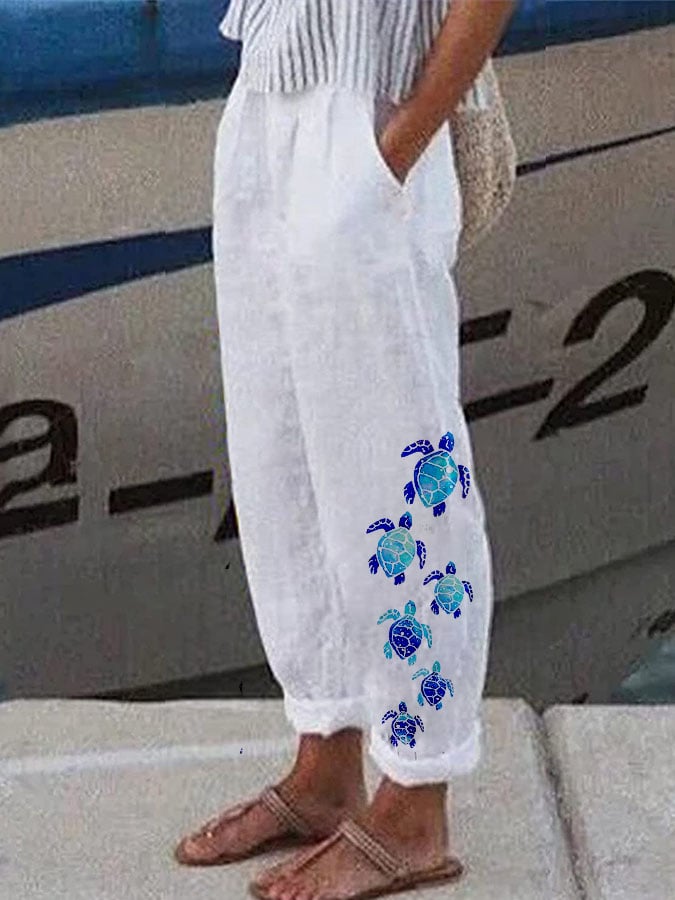 Elegantly Designed Pants