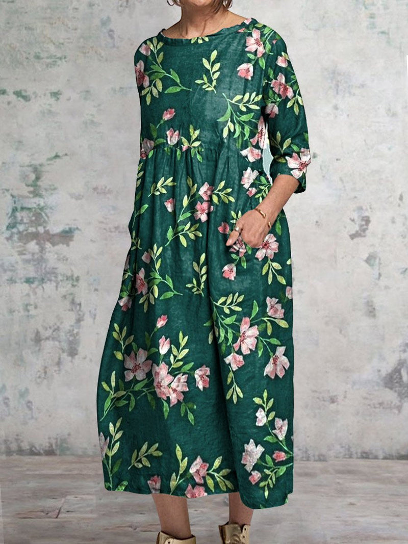Vintage Inspired Dress