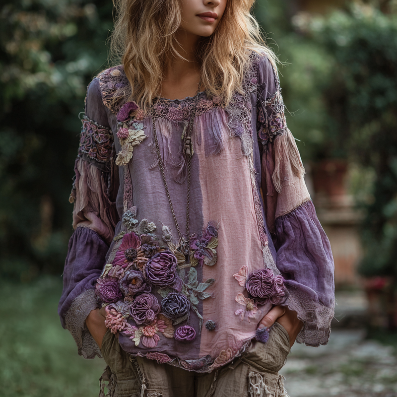 Timeless Vintage Style Shirt