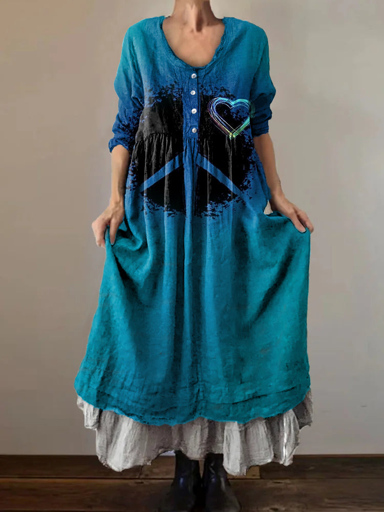 Timeless Vintage Style Dress