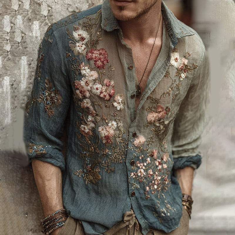 Vintage Inspired Shirt