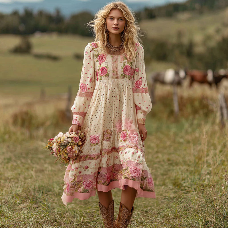 Vintage Inspired Dress