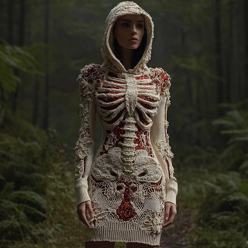 Gracefully Designed Garment