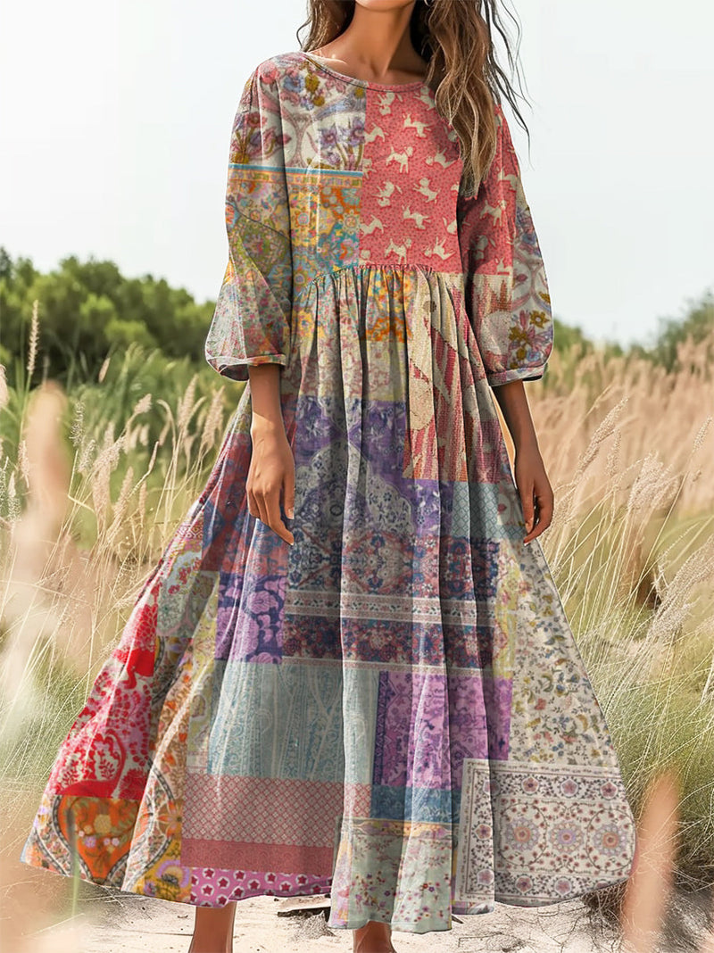 Vintage Inspired Dress