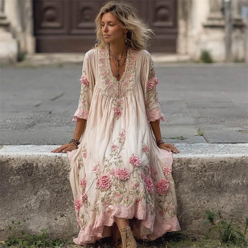 Classic Vintage Dress