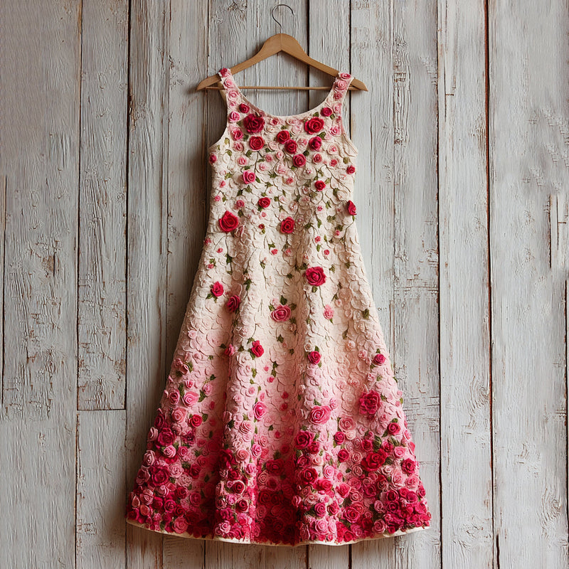Thoughtfully Designed Dress
