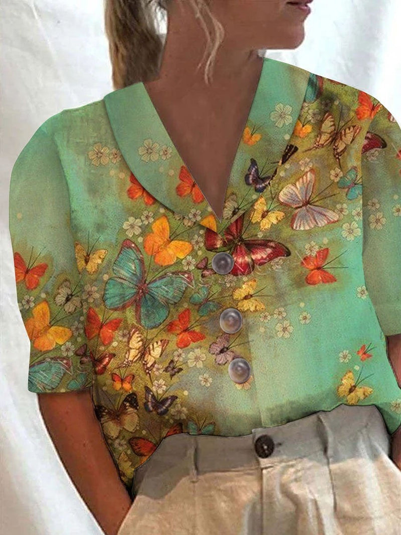 Thoughtfully Designed Shirt