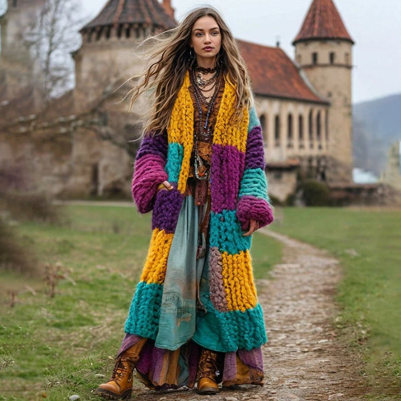 Timeless Vintage Style Cardigan