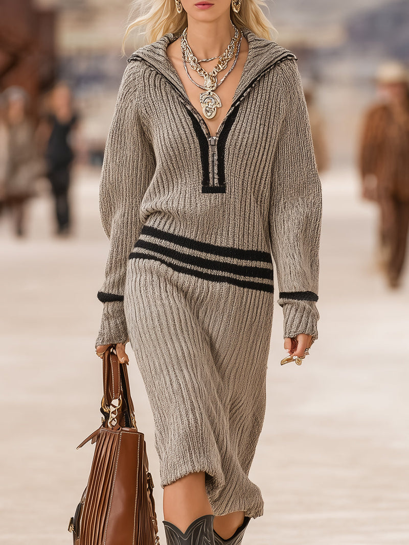 Elegantly Designed Dress