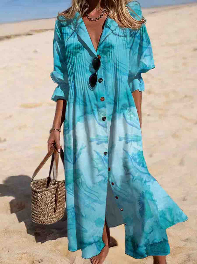 Timeless Vintage Style Dress