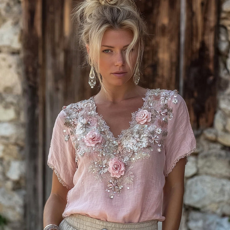 Vintage Inspired Shirt