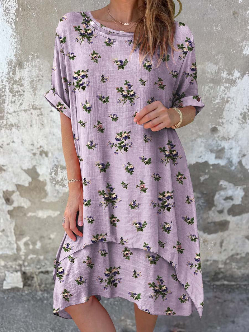 Gracefully Designed Dress
