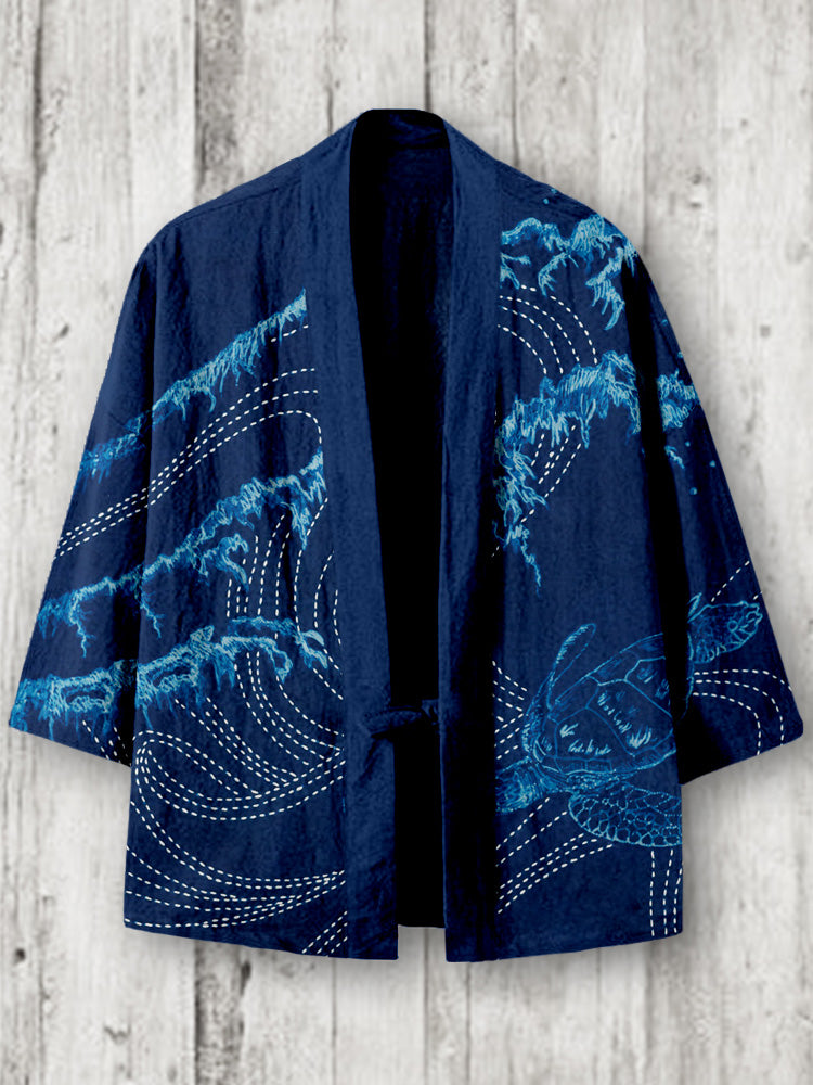 Timeless Vintage Style Cardigan
