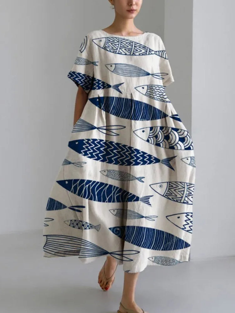 Thoughtfully Designed Dress