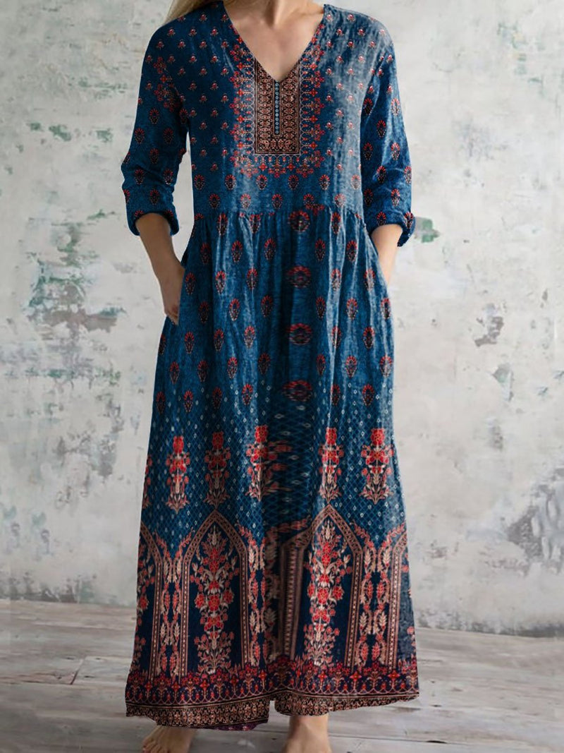 Vintage Inspired Dress