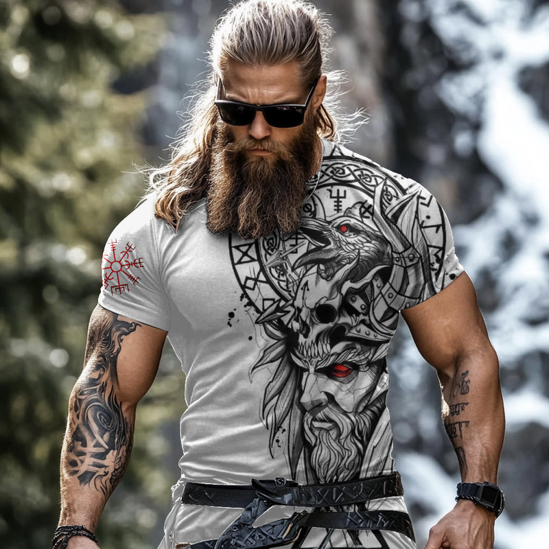 Timeless Vintage Style T-Shirt
