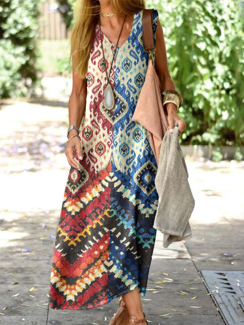 Timeless Vintage Style Dress