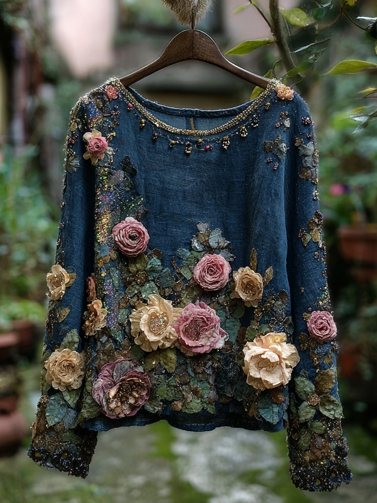 Vintage Inspired Garment