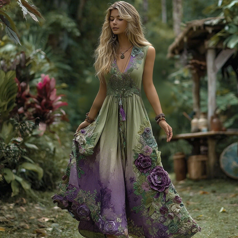 Elegantly Designed Dress