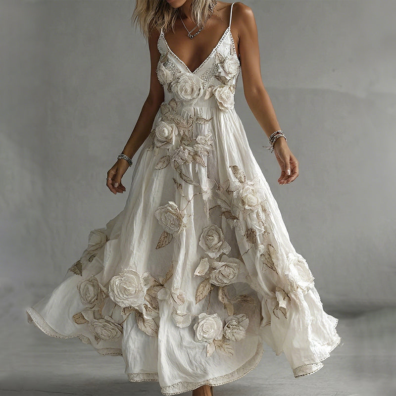 Classic Designed Dress