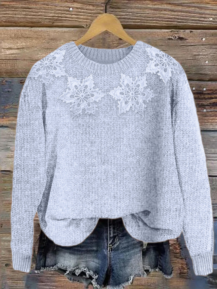 Classic Designed Sweater
