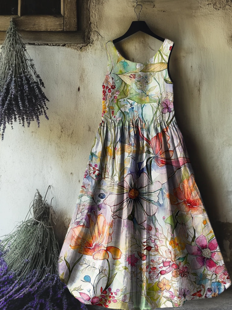 Gracefully Designed Garment
