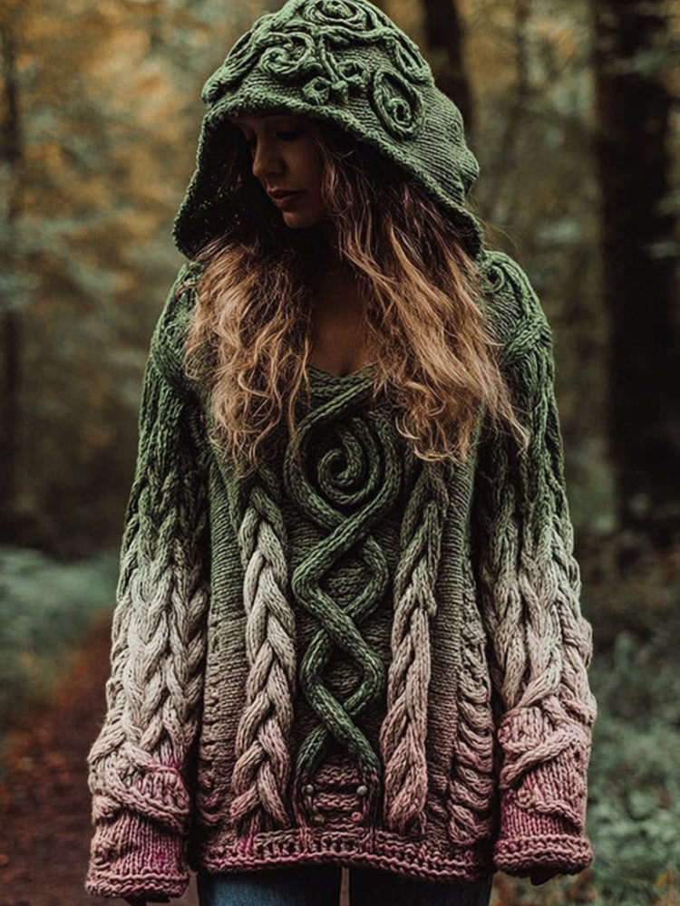 Timeless Vintage Style Sweater