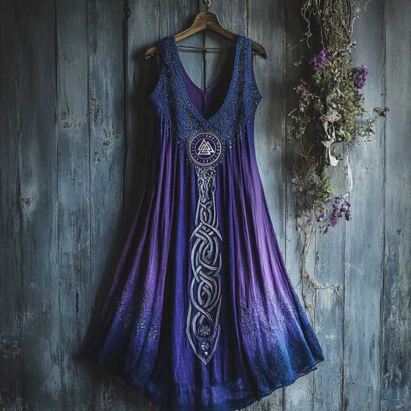 Timeless Vintage Style Dress