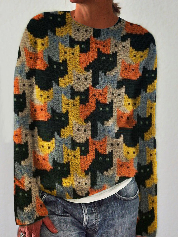 Classic Vintage Sweater