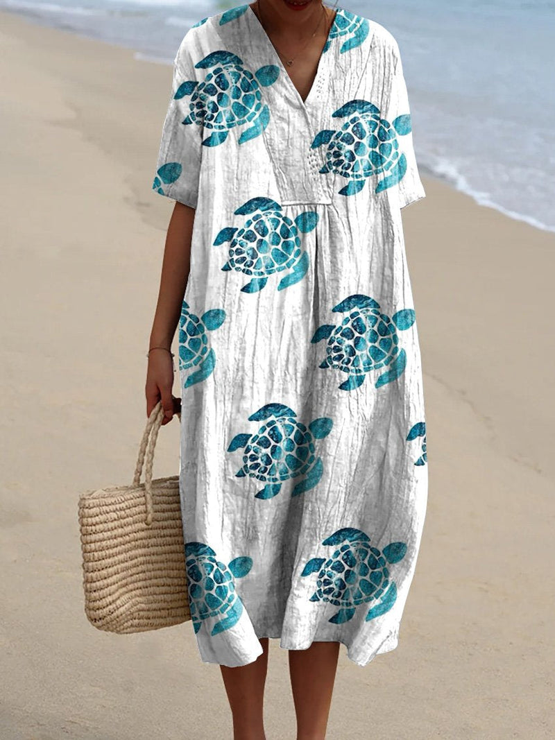 Gracefully Designed Dress