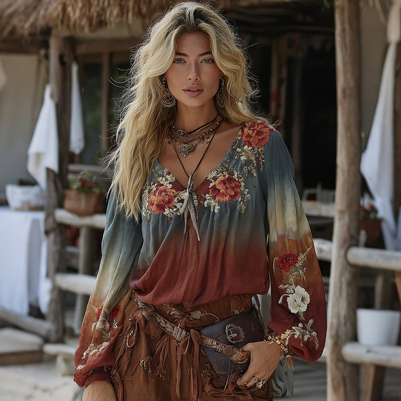 Classic Designed Blouse
