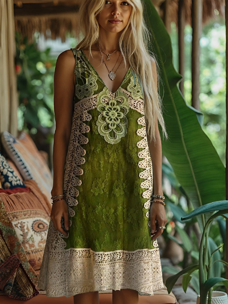 Vintage Inspired Dress