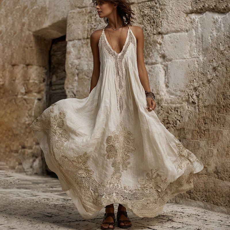 Vintage Inspired Dress