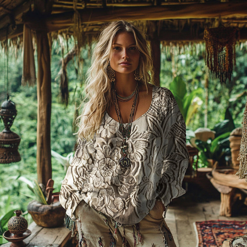 Timeless Vintage Style Shirt