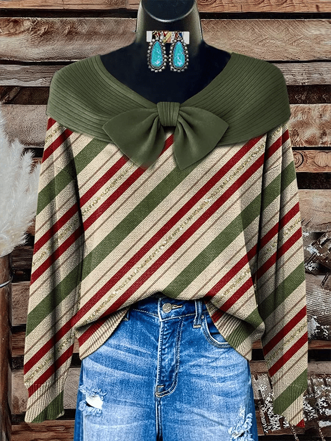 Elegantly Designed Sweater