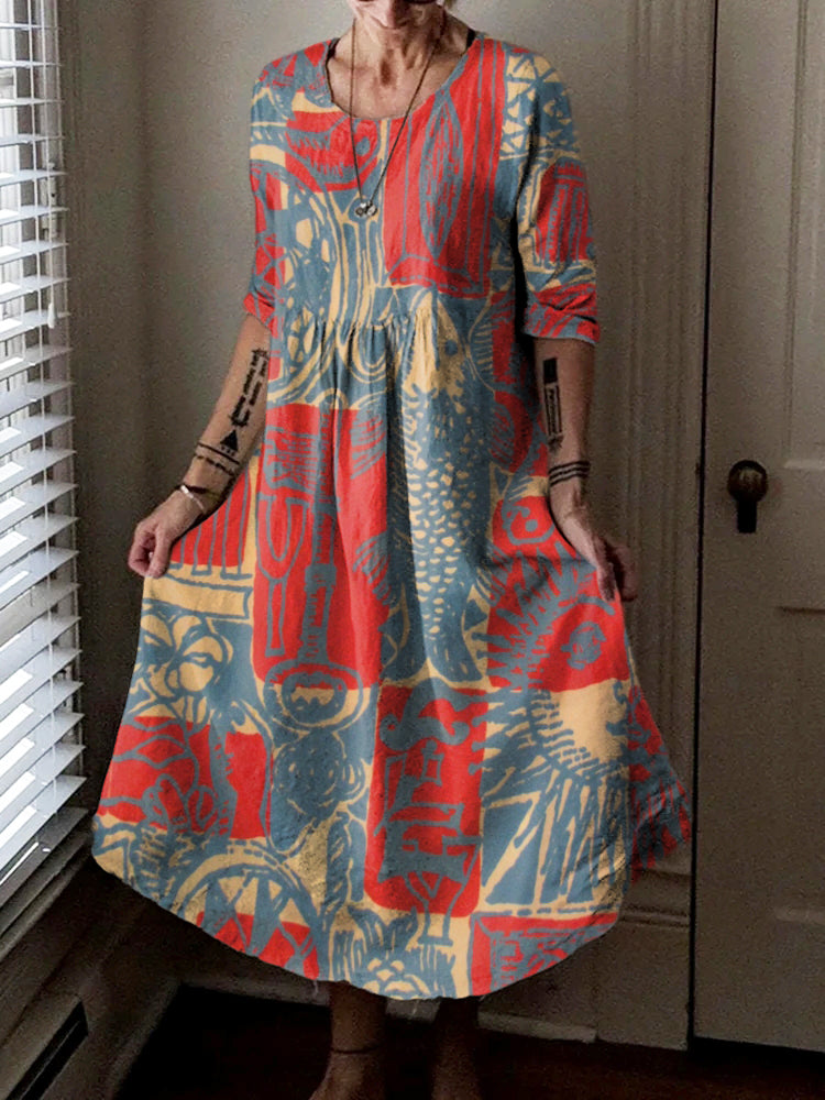 Timeless Vintage Style Garment