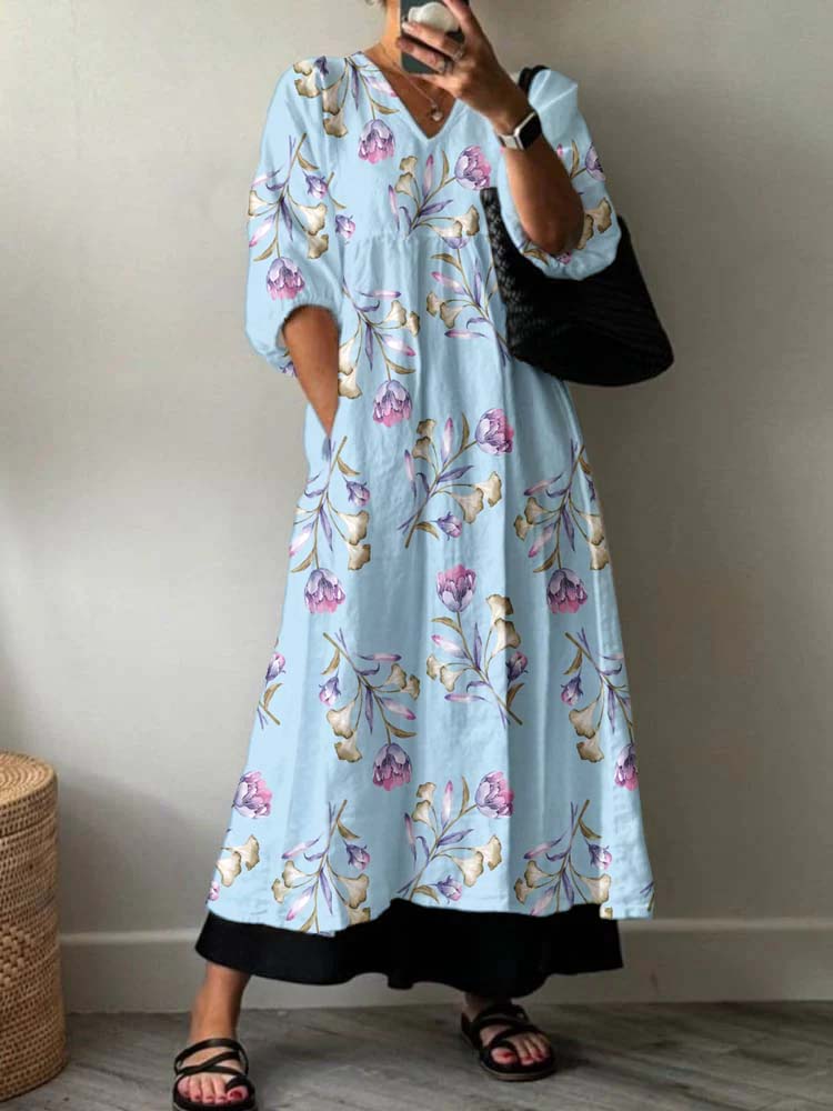 Thoughtfully Designed Dress