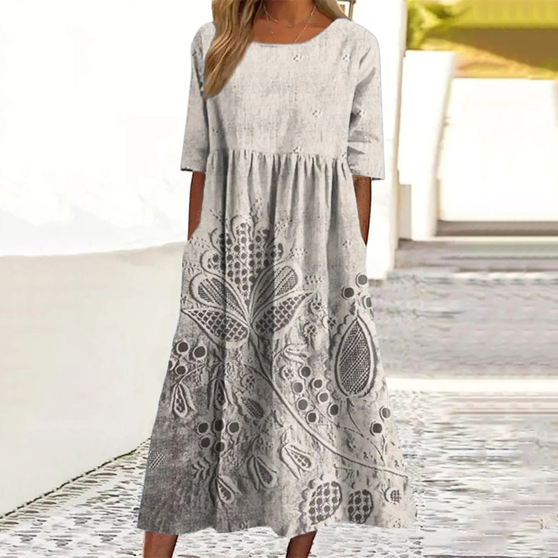 Classic Vintage Dress