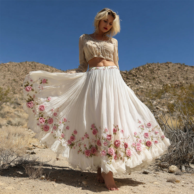 Elegantly Designed Garment