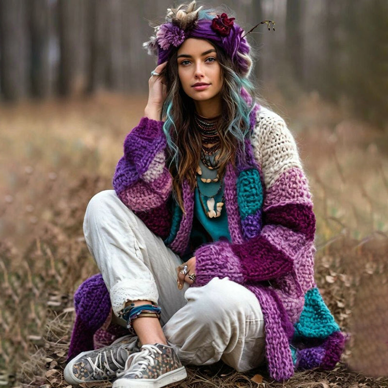 Elegantly Designed Cardigan