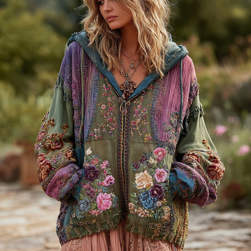 Timeless Vintage Style Cardigan