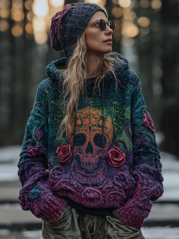 Classic Designed Sweater