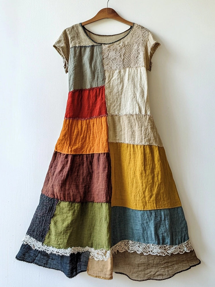 Classic Vintage Dress