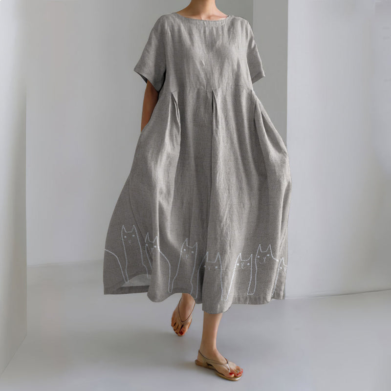 Thoughtfully Designed Dress
