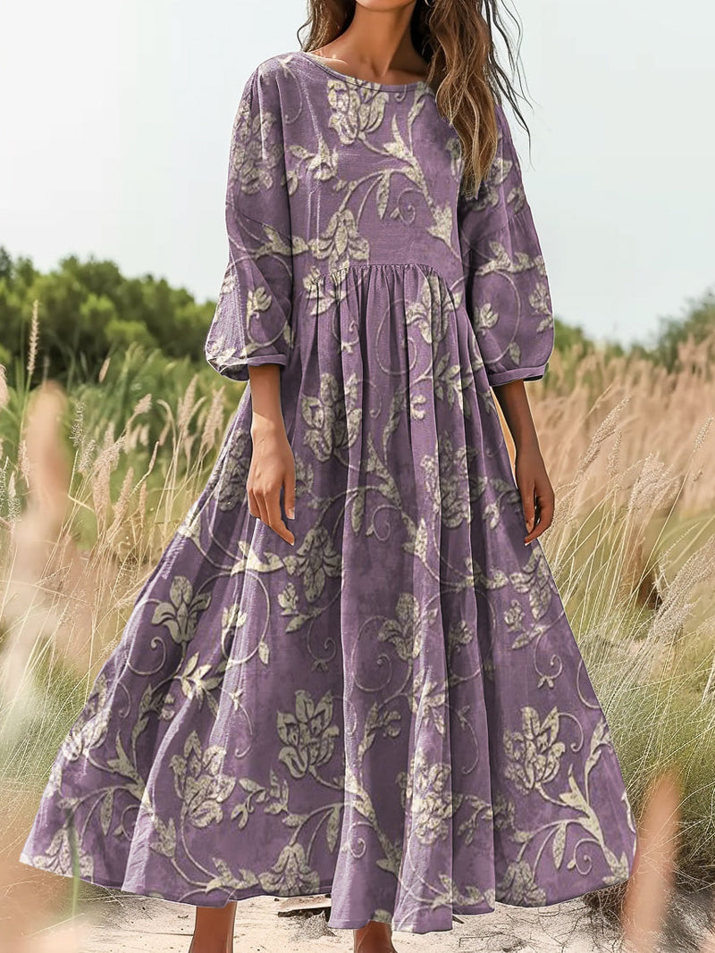 Gracefully Designed Dress