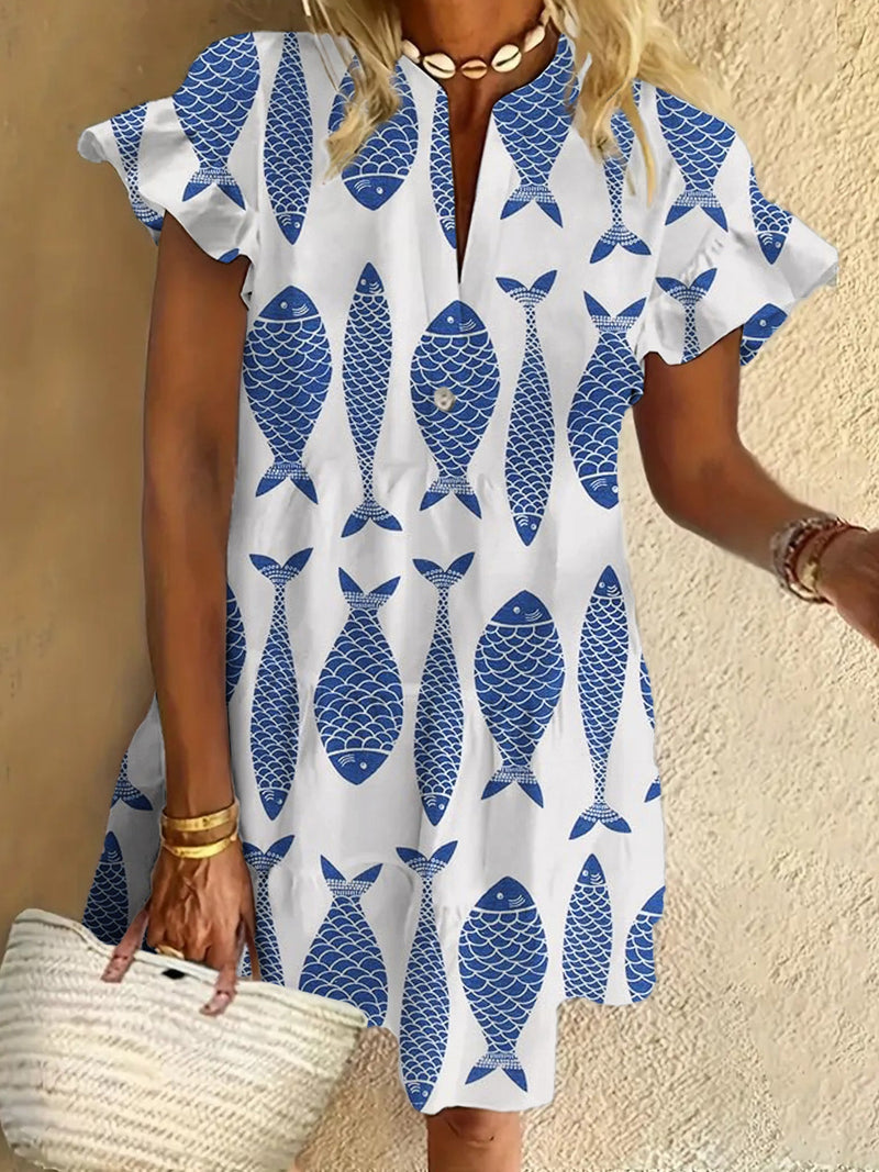 Elegantly Designed Dress