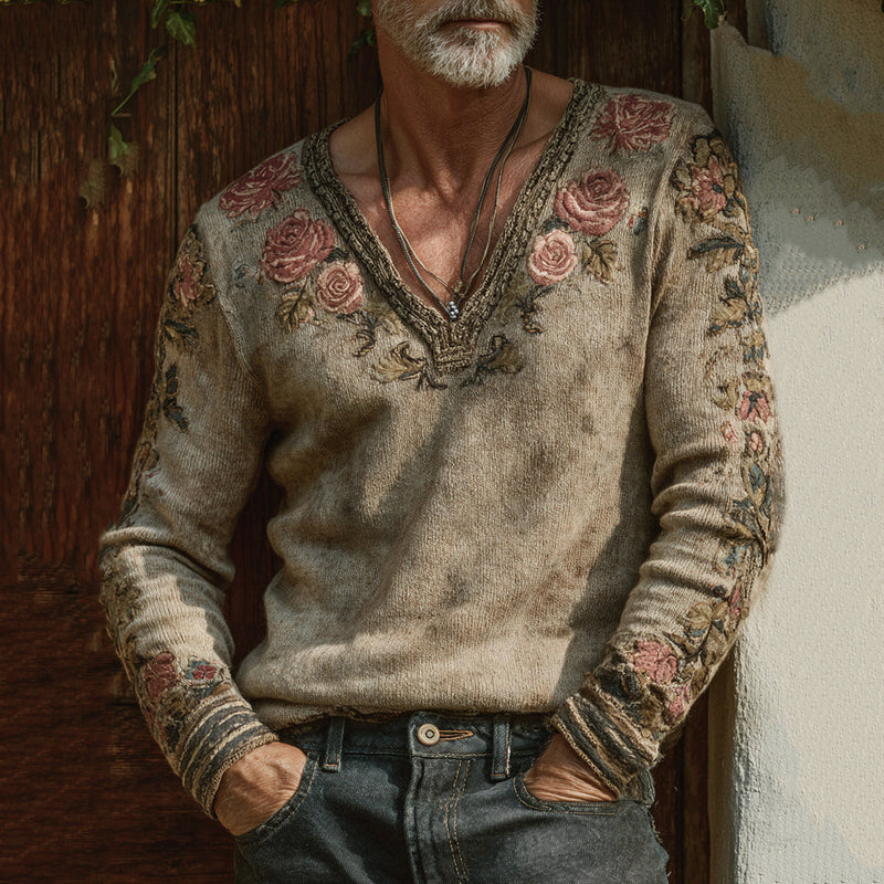 Beautifully Crafted Sweater