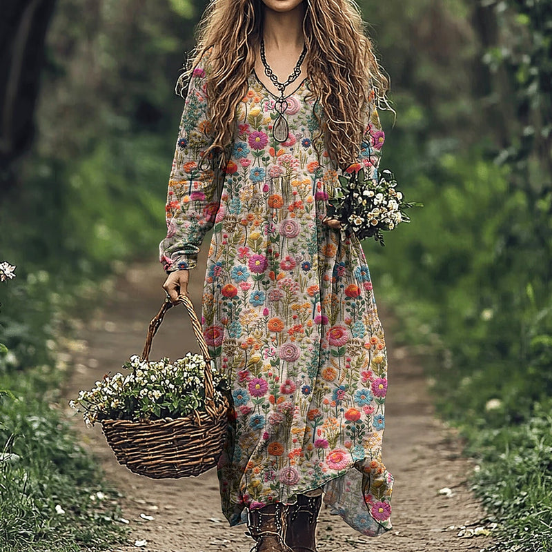 Beautifully Crafted Dress
